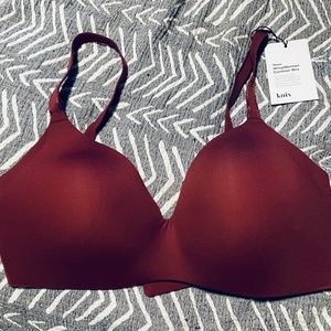 Knix WingWoman Contour Bra - BNWT